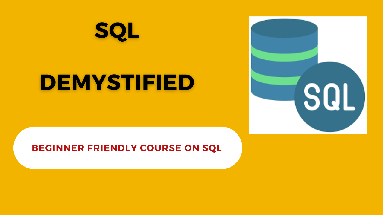 SQL for Beginners